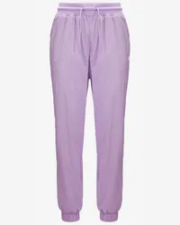 K-Way MELLY NY STRETCH - Pants - Pantaloni sportivi - Donna - Violet Peonia 