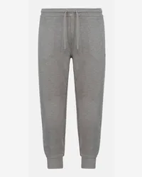 K-Way Mick - Pants - Pantaloni sportivi Lt grey mel 