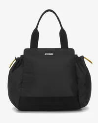 K-Way AISY - Bags - Tote Bag - Donna - BLACK PURE 