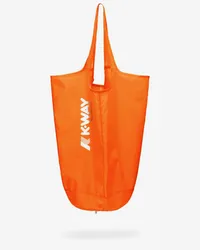 K-Way SHOPPER 2.0 - Bags - Shopping Bag Orange 