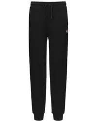 K-Way INES - Pants - Pantaloni sportivi - Donna - Black Pure 