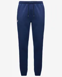 K-Way LE VRAI BISHOP HV POLY CO - Pants - Pantaloni sportivi BLUE MEDIEVAL 