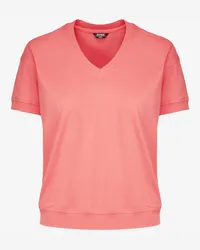 K-Way RUBIEL - T-ShirtsTop - T-Shirt - Donna - PINK MD 