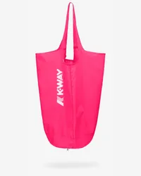 K-Way SHOPPER 2.0 - Bags - Shopping Bag Pink Intense 