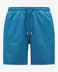 K-Way MIXMAKE DORIT - Shorts - Pantaloncini sportivi Blue Turquoise-Green Dk 