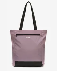 K-Way ELLIANT - Bags - Shopping Bag VIOLET DUSTY 