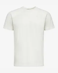 K-Way EDWING - T-ShirtsTop - T-Shirt WHITE GARDENIA 