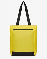 K-Way ELLIANT - Bags - Shopping Bag YELLOW DK 