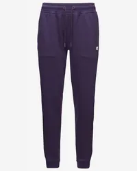 K-Way MELAINE LIGHT SPACER - Pants - Pantaloni sportivi - Donna - VIOLET 