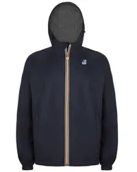 K-Way ROMARIC PLUS - Jackets - Medio BLUE DEPTH 