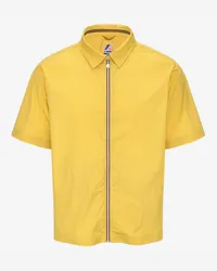 K-Way LICONCY - Jackets - Corta YELLOW MIMOSA 