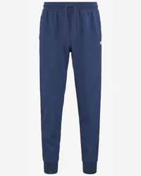 K-Way MICK LIGHT SPACER - Pants - Pantaloni sportivi BLUE FIORD 