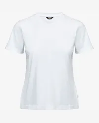 K-Way AMAL - T-ShirtsTop - T-Shirt - Donna - WHITE 