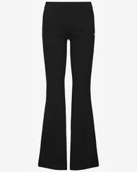 K-Way JENNY LIGHT SPACER - Pants - Pantaloni sportivi - Donna - BLACK PURE 