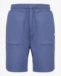 K-Way THEOTIME LIGHT SPACER - Shorts - Pantaloncini sportivi BLUE INDIGO 