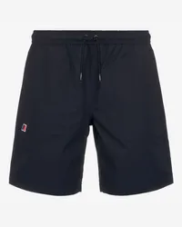 K-Way NESTY TRAVEL - Shorts - Sport  Shorts BLUE DEPTH 