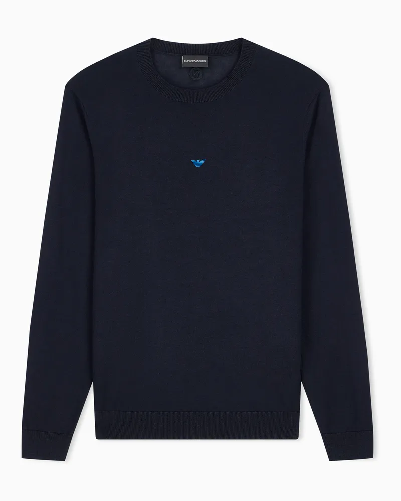 Emporio Armani Articolo Capsule Ssc Napoli Blu
