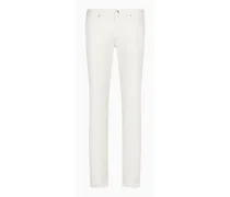 OFFICIAL STORE Pantaloni J06 Slim Fit In Twill Stretch