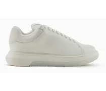 OFFICIAL STORE Sneakers Chunky In Pelle