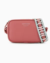 Emporio Armani OFFICIAL STORE Camera Case A Tracolla Stampa Cervo Rosa