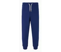 OFFICIAL STORE Pantaloni Jogger Con Coulisse In Jersey Organico Asv Capsule
