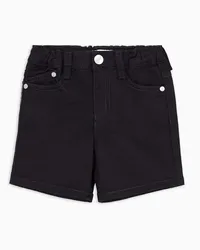 Emporio Armani OFFICIAL STORE Shorts Cinque Tasche Blu