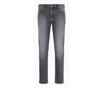 OFFICIAL STORE Jeans J16 Slim Fit In Denim Washed