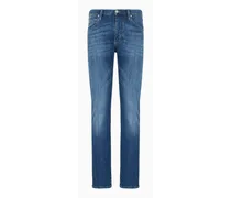 OFFICIAL STORE Jeans J45 Regular Fit In Comfort Denim 10 Oz Twill Melange
