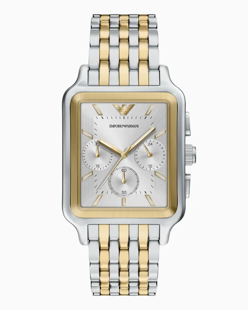 Emporio Armani Orologio cronografo al quarzo Multicolore
