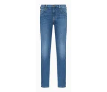OFFICIAL STORE Jeans J45 Regular Fit In Comfort Denim 11,5 Oz Twill Washed