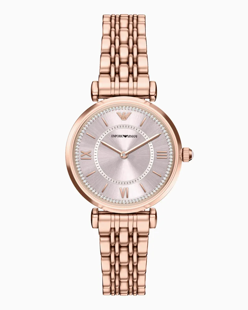 Emporio Armani Orologio al quarzo Multicolore