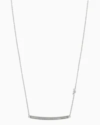 Emporio Armani OFFICIAL STORE Collana In Argento Sterling Argento