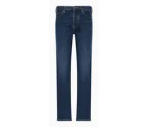 OFFICIAL STORE Jeans J21 Regular Fit In Comfort Denim 11,5 Oz Washed