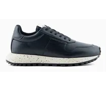 OFFICIAL STORE Sneakers In Pelle Riciclata Asv