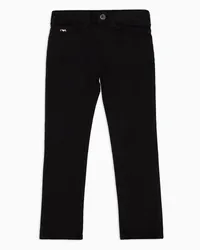 Emporio Armani OFFICIAL STORE Jeans J06 In Denim Nero