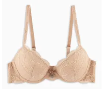 OFFICIAL STORE Reggiseno Push-up In Pizzo Virtual Lace