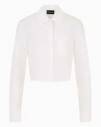 Emporio Armani OFFICIAL STORE Bluse Bianco