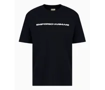 OFFICIAL STORE T-shirt In Jersey Americano Organico Asv Capsule