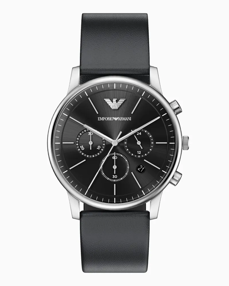 Emporio Armani Orologio cronografo al quarzo Multicolore