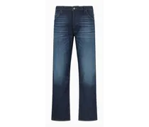 OFFICIAL STORE Jeans J69 Loose Fit In Tela Leggera Di Denim