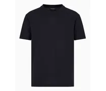Emporio Armani OFFICIAL STORE T-shirt Regular Fit Blu