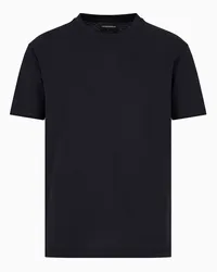 Emporio Armani OFFICIAL STORE T-shirt Regular Fit Blu