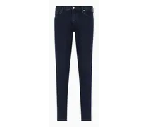 OFFICIAL STORE Jeans J06 Slim Fit In Comfort Denim 10,5 Oz Washed