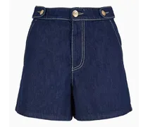 OFFICIAL STORE Shorts In Denim Rinse Comfort