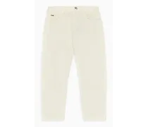 Emporio Armani OFFICIAL STORE Jeans J75 In Bull Tinto Capo Bianco