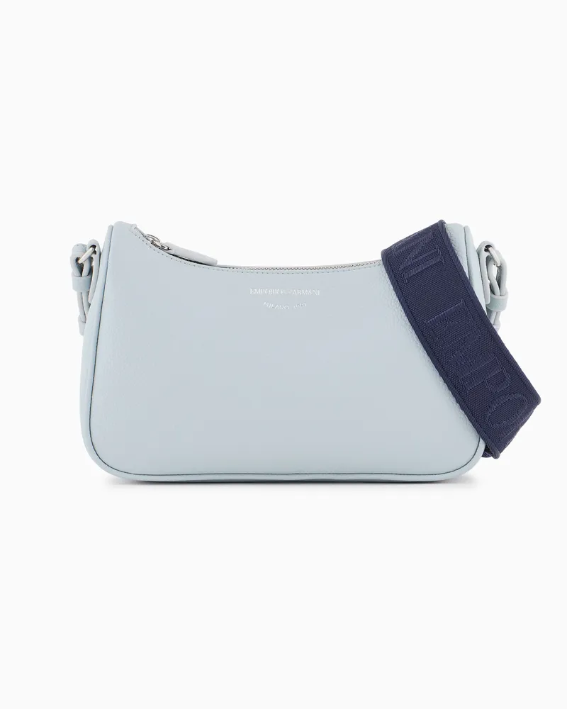 Emporio Armani Borsa stampa cervo Grigio