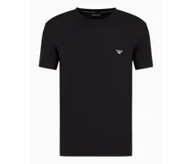 OFFICIAL STORE T-shirt Loungewear Fitted Fit In Modal Soft