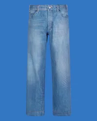 Emporio Armani OFFICIAL STORE Jeans Relaxed Blu