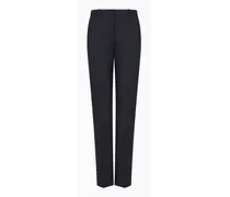 OFFICIAL STORE Pantaloni Slim Fit In Misto Cotone Couture
