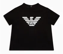 OFFICIAL STORE T-shirt In Jersey Pima Con Logo